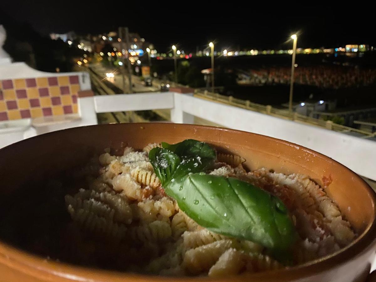 B&B Vista Mare Rodi Garganico Εξωτερικό φωτογραφία